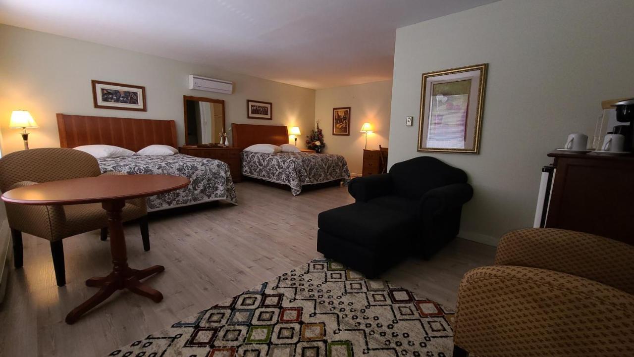Bouctouche Bay Inn Exterior photo