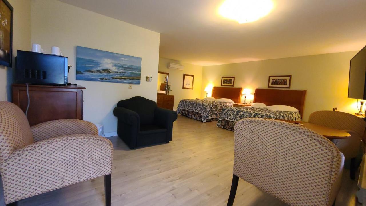 Bouctouche Bay Inn Exterior photo