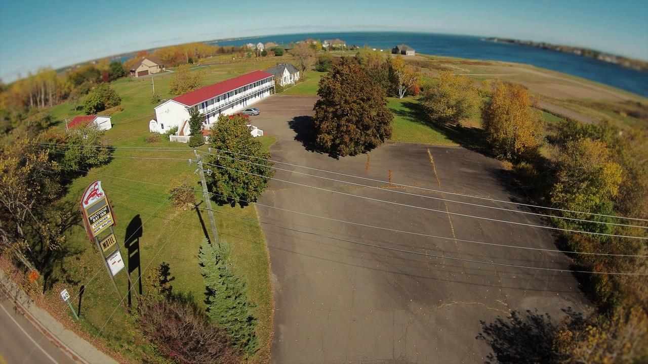 Bouctouche Bay Inn Exterior photo